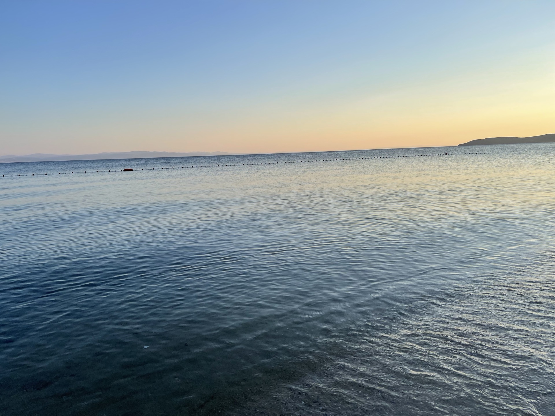 Ocaklar Deniz Alacakaranlık