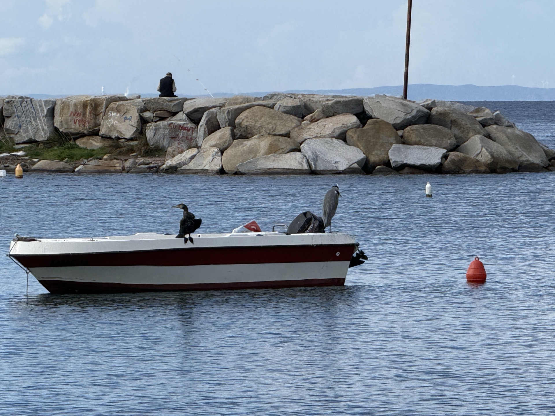 Ocaklar Dramatik Günbatımı