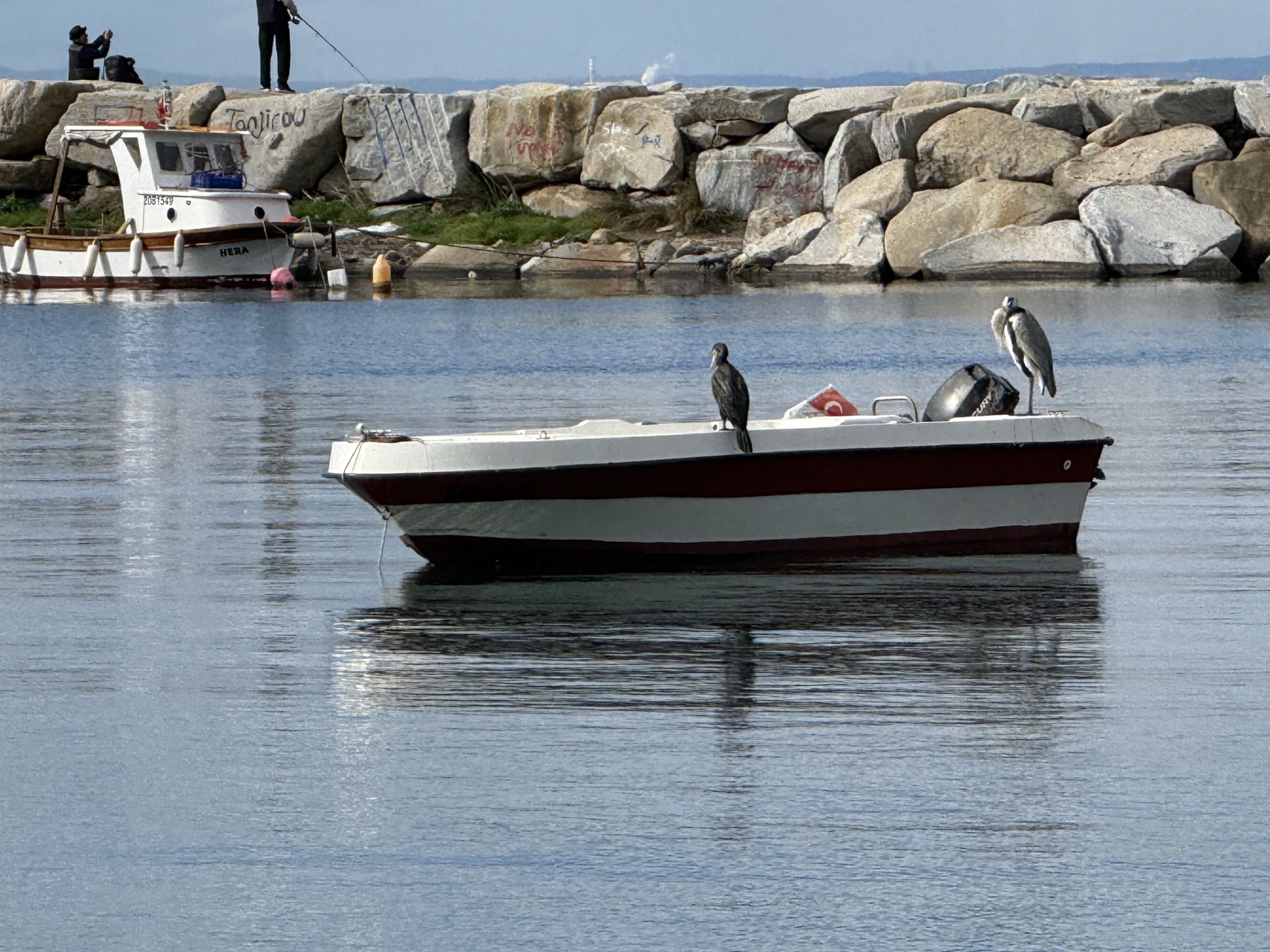 Ocaklar Koy Tekneler