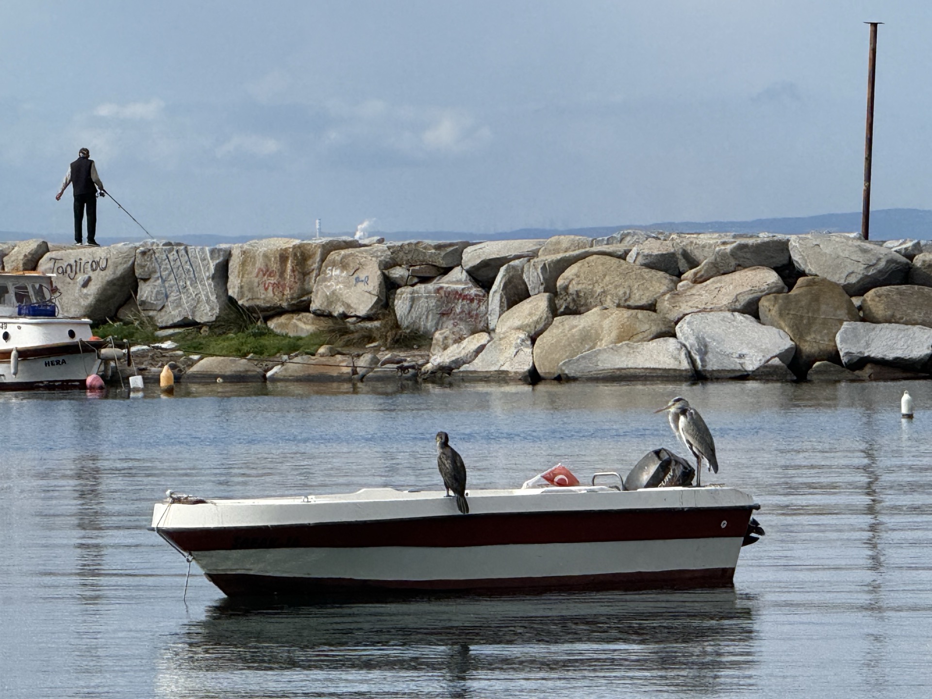Ocaklar Liman Balıkçı