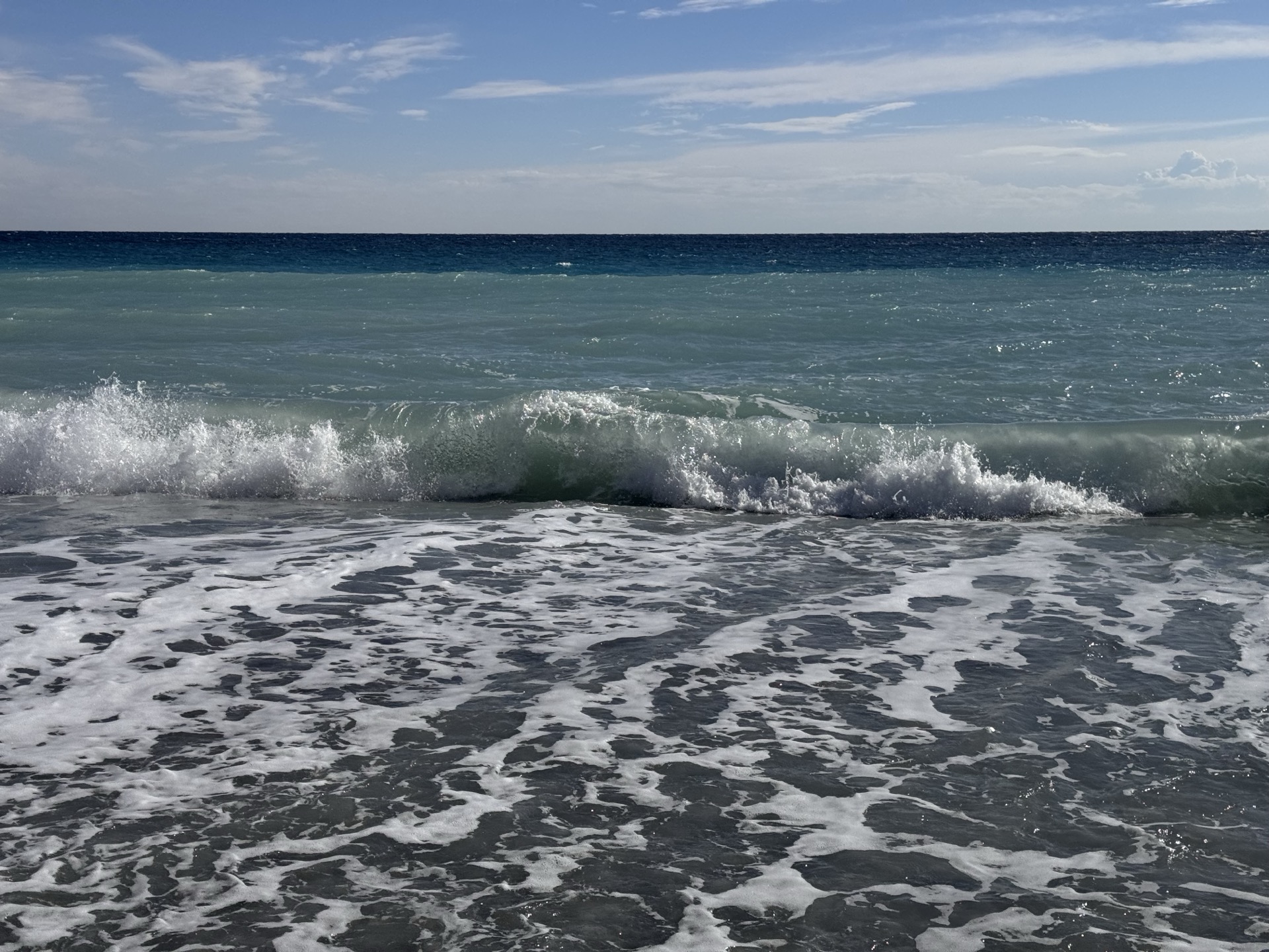 Ocaklar Sahil Günbatımı