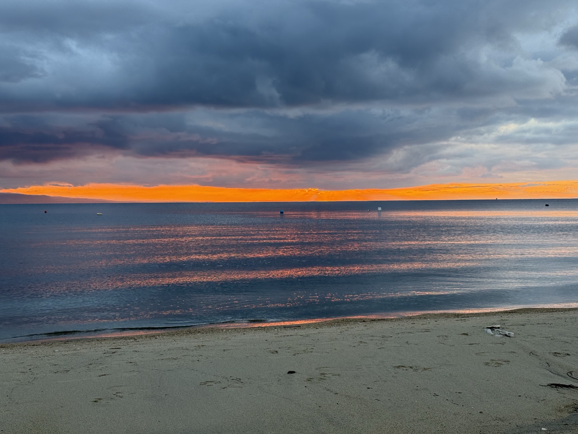 Ocaklar Sahil Turuncu Bulut