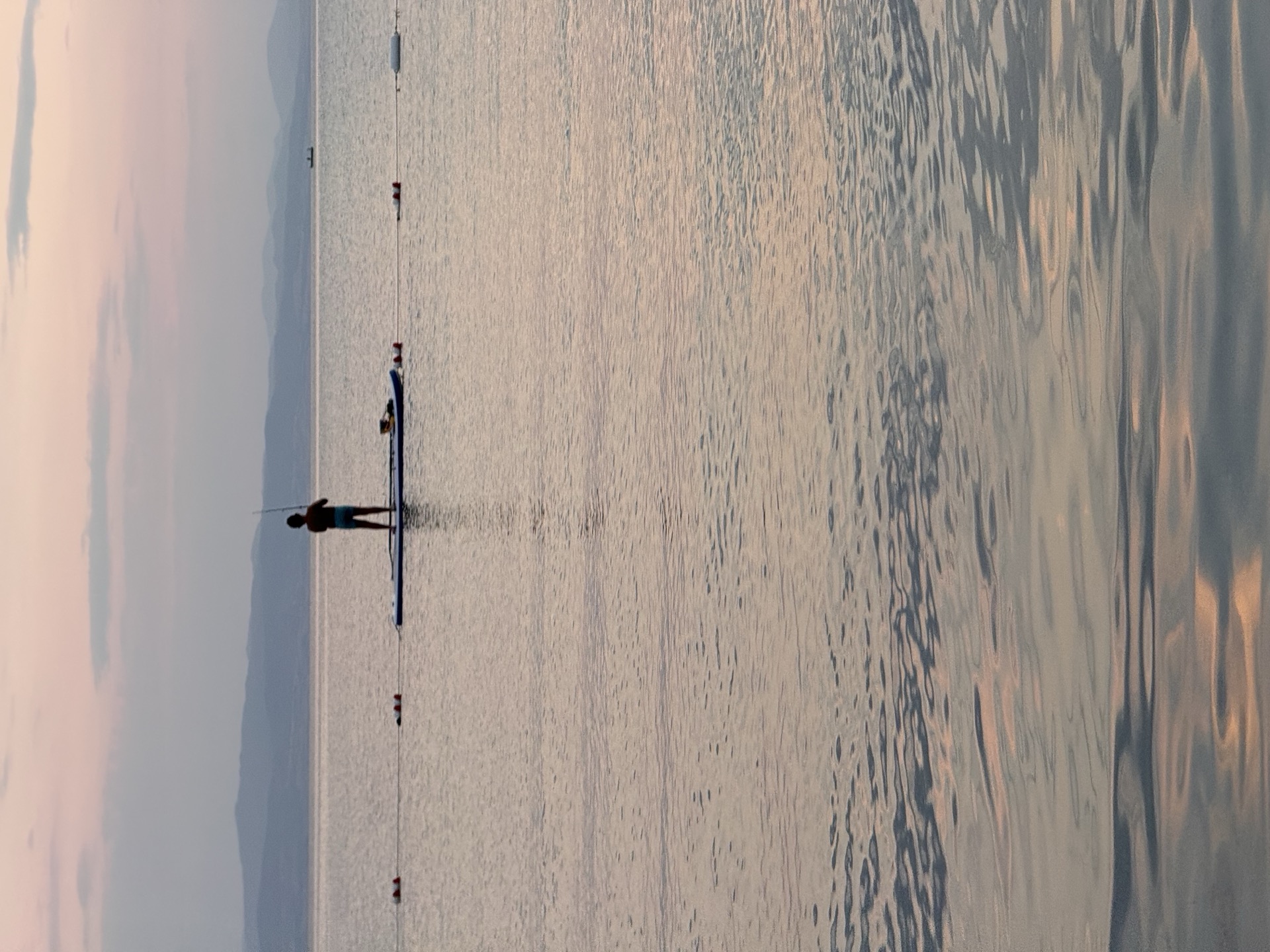 Ocaklar SUP Yansıma