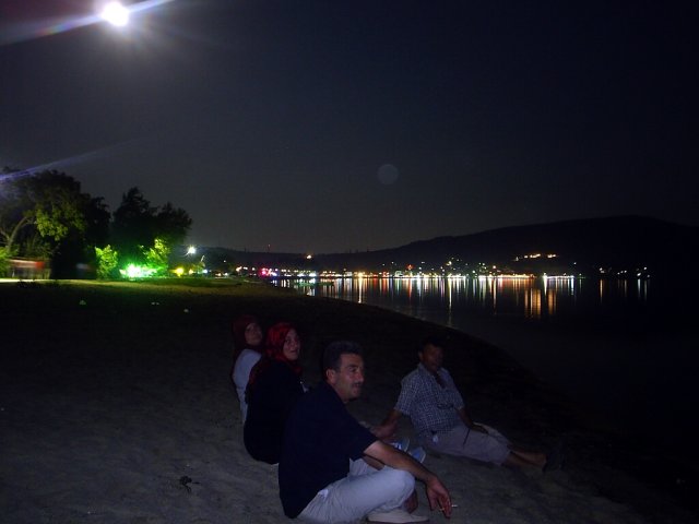 Gece Ocaklar