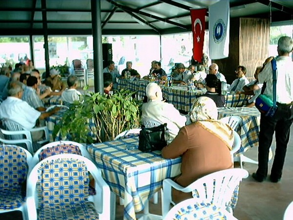 Ocaklar şenlik