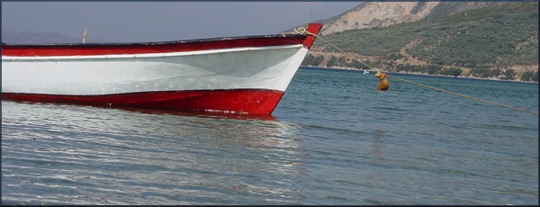 Ocaklar sahilinden bir görünüm