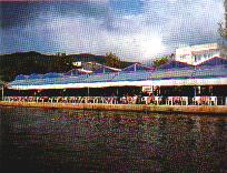 Ocaklar çay bahçesi