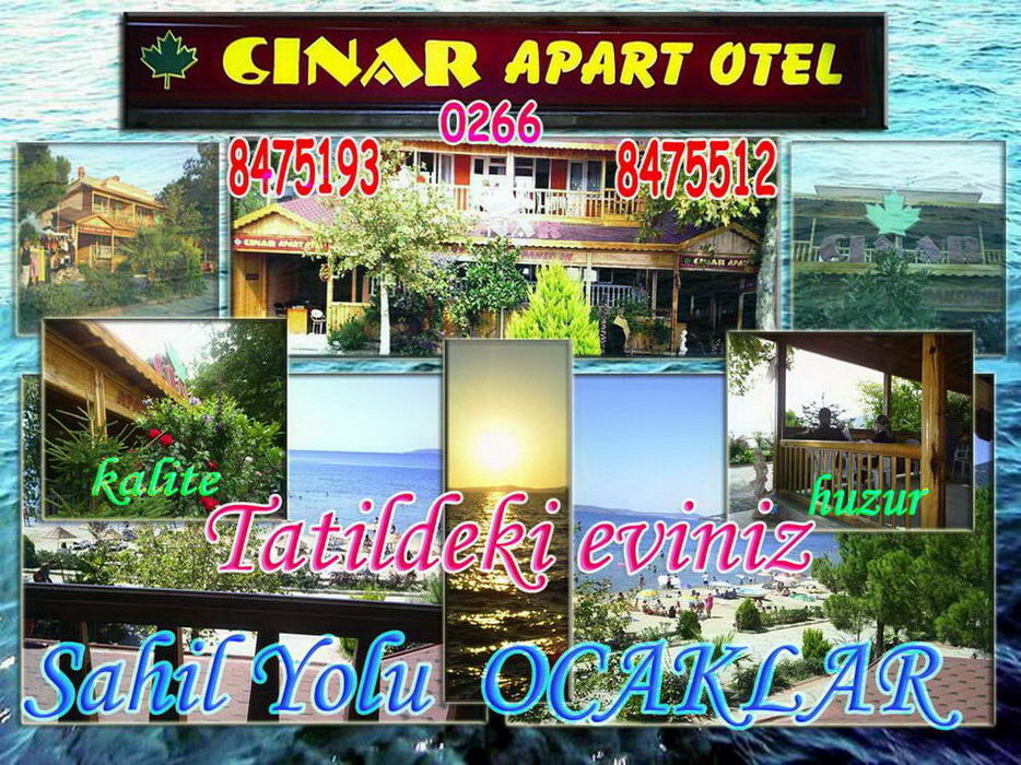 Çınar Apart Otel