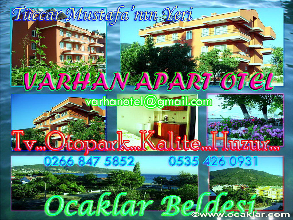 Varhan Apart Otel