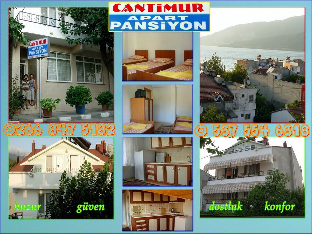 Cantimur Apart Pansiyon
