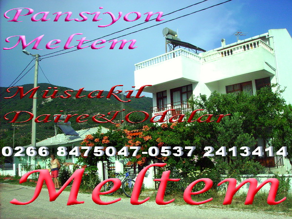 Meltem Pansiyon