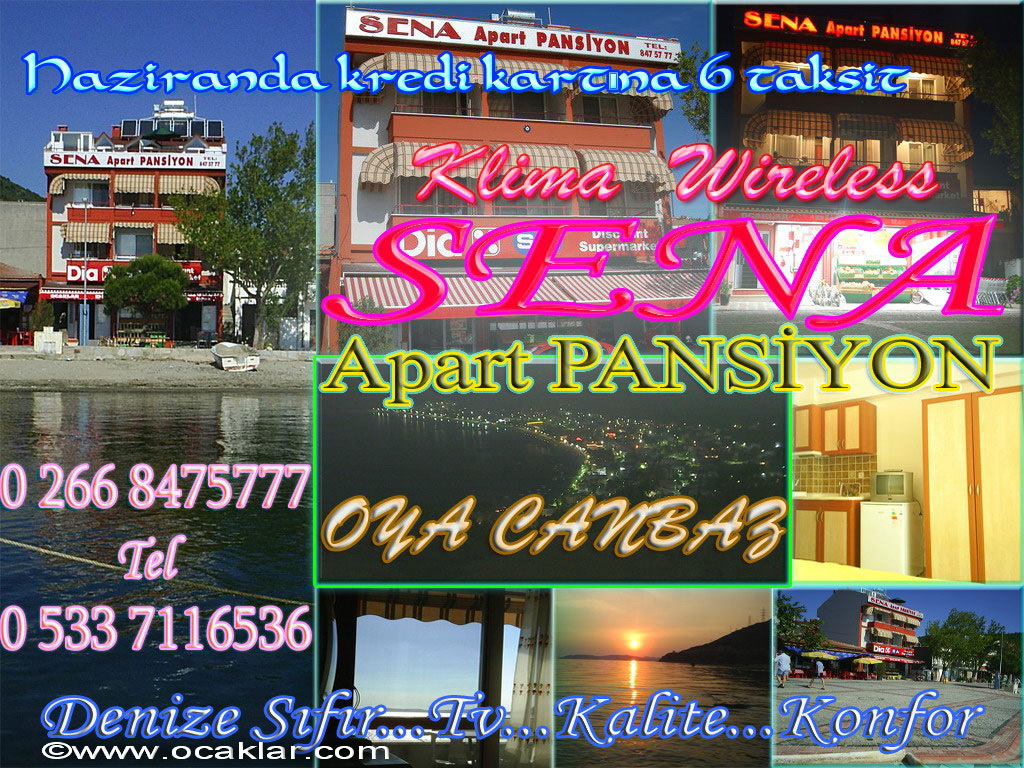 Sena Apart Pansiyon