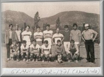 Ocaklar eski fotoğraf